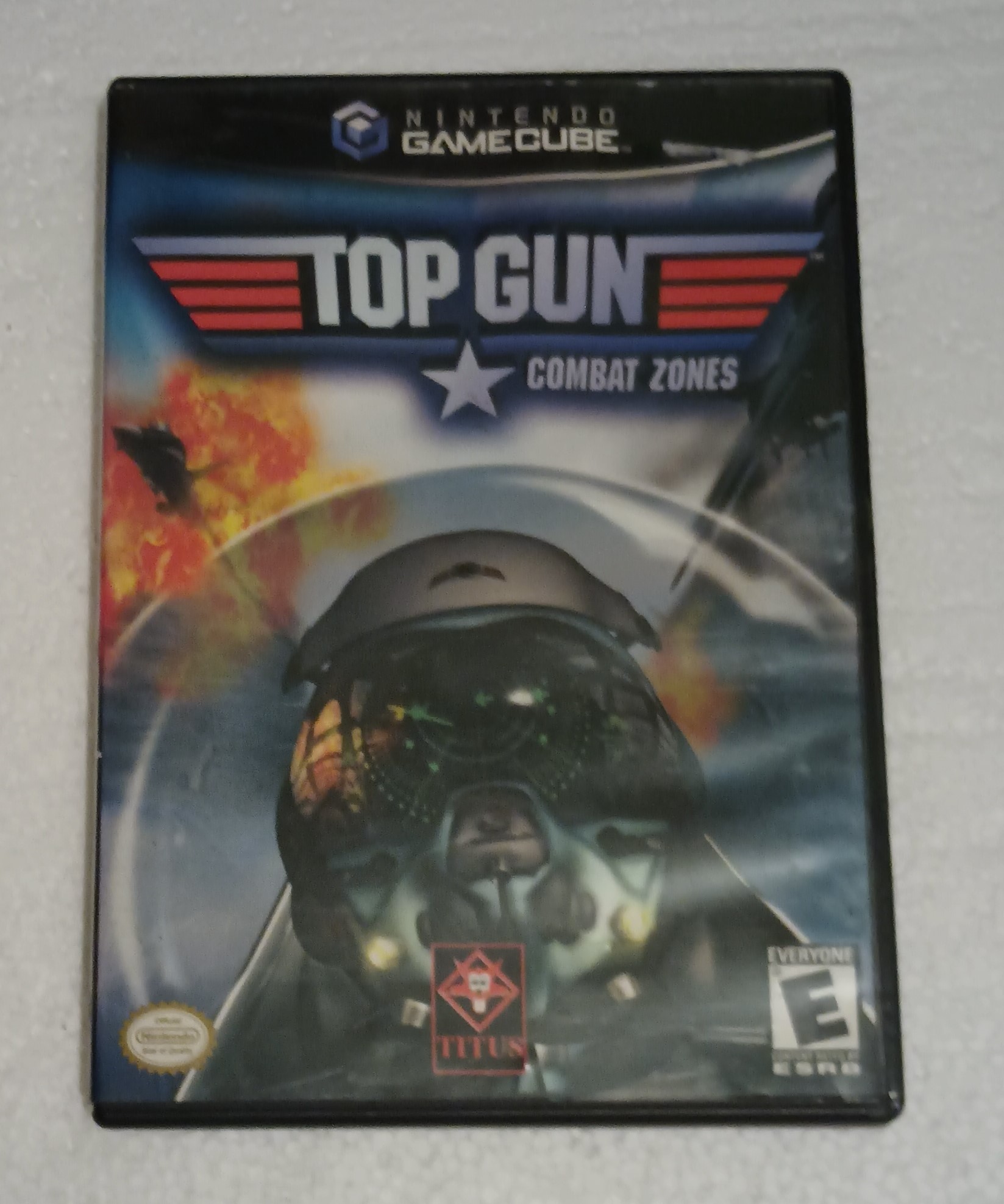 Top Gun: Combat Zones